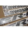 ADHESIVOS KIT KAWASAKI ER-6F AÑO 2007 AZUL