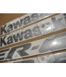 ADHESIVOS KIT KAWASAKI ER-6F AÑO 2008 NEGRO