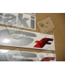 STICKERS KIT KAWASAKI ER-6F YEAR 2008 BLACK