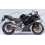 ADHESIVOS KIT KAWASAKI ER-6F AÑO 2008 NEGRO (Producto compatible)