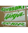 ADESIVI KAWASAKI ZX10R YEAR 2008