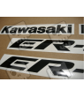 ASESIVI KIT KAWASAKI ER-6F YEAR 2007 SILVER