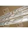 ASESIVI KIT KAWASAKI ER-6F YEAR 2008 BLUE