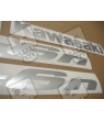 AUFKLEBER KIT KAWASAKI ER-6N YEAR 2008 BLUE
