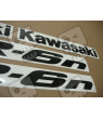STICKERS KIT KAWASAKI ER-6N YEAR 2008 VERDE