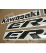 ASESIVI KIT KAWASAKI ER-6F YEAR 2008 GREEN