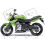 ADHESIVOS KIT KAWASAKI ER-6N AÑO 2008 VERDE (Producto compatible)