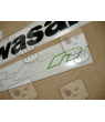 ASESIVI KIT KAWASAKI ER-6F YEAR 2009 GREEN