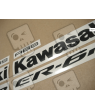 AUFKLEBER KIT KAWASAKI ER-6N YEAR 2009 ORANGE