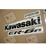 ASESIVI KIT KAWASAKI ER-6F YEAR 2009 ORANGE