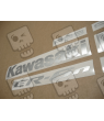 AUFKLEBER KIT KAWASAKI ER-6N YEAR 2010 BLACK