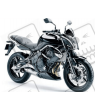AUFKLEBER KIT KAWASAKI ER-6N YEAR 2010 BLACK