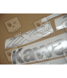 STICKERS KIT KAWASAKI ZXR750 YEAR 1993 RED