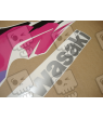 AUTOCOLLANT KIT KAWASAKI ZXR750 YEAR 1995 BLACK PINK PURPLE