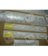 ADHESIVOS KIT KAWASAKI Z750 AÑO 2005 AZUL
