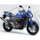STICKERS KAWASAKI Z750 YEAR 2005 BLUE (Compatible Product)