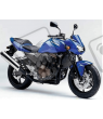 ADHESIVOS KIT KAWASAKI Z750 AÑO 2005 AZUL