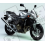 ASESIVI KIT KAWASAKI Z750 YEAR 2006 SILVER (Prodotto compatibile)