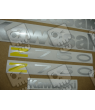 ADHESIVOS KIT KAWASAKI Z750 AÑO 2007 VERDE
