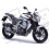 ASESIVI KIT KAWASAKI Z750 YEAR 2007 SILVER (Prodotto compatibile)