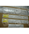 ASESIVI KIT KAWASAKI Z750 YEAR 2008 DARK BLUE
