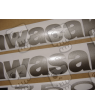 ASESIVI KIT KAWASAKI Z750 YEAR 2008 ORANGE