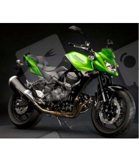 AUFKLEBER KIT KAWASAKI Z750 YEAR 2009 GREEN