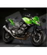 STICKERS KIT KAWASAKI Z750 YEAR 2009 GREEN