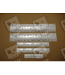 STICKERS KIT KAWASAKI Z750 YEAR 2011 BLACK