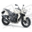 ASESIVI KIT KAWASAKI Z-750 YEAR 2011 WHITE (Prodotto compatibile)