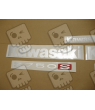 AUFKLEBER KIT KAWASAKI Z750 YEAR 2005 BLUE