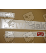 ASESIVI KIT KAWASAKI Z750 YEAR 2006 BLACK