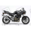 ADESIVOS KAWASAKI Z-750S YEAR 2006 BLACK (Produto compatível)