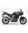 ASESIVI KIT KAWASAKI Z750 YEAR 2006 BLACK