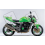 AUTOCOLLANT KAWASAKI Z1000 YEAR 2003 GREEN (Produit compatible)