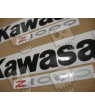 AUTOCOLLANT KAWASAKI Z1000 YEAR 2003 GREEN