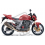 ADHESIVOS KIT KAWASAKI Z1000 AÑO 2004 ROJO (Producto compatible)