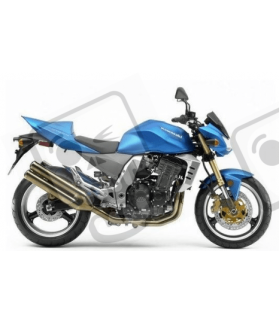 AUFKLEBER KIT KAWASAKI Z1000 YEAR 2005 BLUE