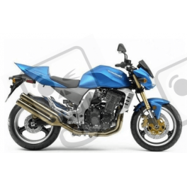 AUFKLEBER KIT KAWASAKI Z1000 YEAR 2005 BLUE