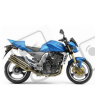AUFKLEBER KIT KAWASAKI Z1000 YEAR 2005 BLUE