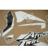 AUFKLEBER SET HONDA AFRICA TWIN CRF 1000L YEAR 2016