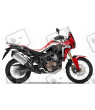 AUFKLEBER SET HONDA AFRICA TWIN CRF 1000L YEAR 2016