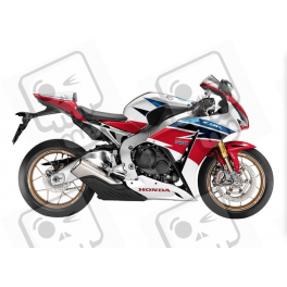 ADESIVI HONDA CBR 1000RR 2014 HRC VERSION EU