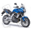 AUTOCOLLANT KAWASAKI VERSYS 650 YEAR 2008 BLUE (Produit compatible)