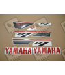 ADHESIVO KIT YAMAHA R1 AÑO 2014 VERSION BLANCO