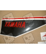 DECALS KIT YAMAHA R1 YEAR 2014 VERSION WHITE