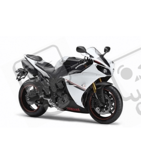 DECALS KIT YAMAHA R1 YEAR 2014 VERSION WHITE