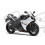 AUTOCOLLANT KIT YAMAHA R1 YEAR 2014 VERSION WHITE (Produit compatible)