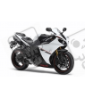 ADHESIVO KIT YAMAHA R1 AÑO 2014 VERSION BLANCO