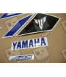 STICKERS KIT YAMAHA MT-03 YEAR 2016 VERSION WHITE BLUE